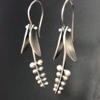 Image 1 of Lily of the Valley Pendant OR Earrings