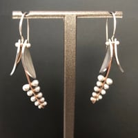 Image 4 of Lily of the Valley Pendant OR Earrings