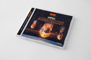 Image of Armageddon - Big Mikee (Hard copy)