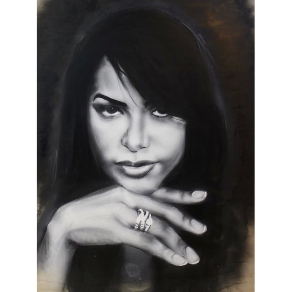 Image of AALIYAH DANA HAUGHTON