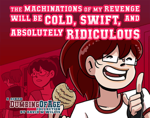 Image of Dumbing of Age Book 6