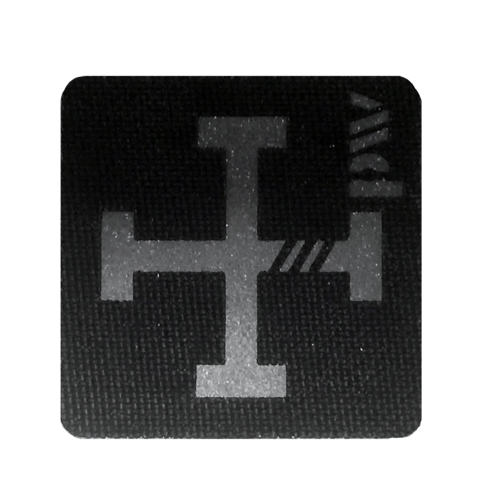 Image of CRUSAD3R BlackOut Low-Reflective Patch