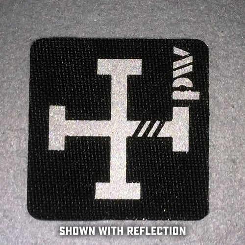 Image of CRUSAD3R BlackOut Low-Reflective Patch