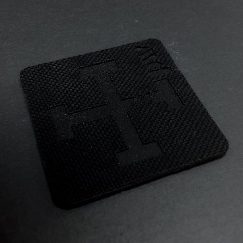 Image of CRUSAD3R BlackOut Low-Reflective Patch