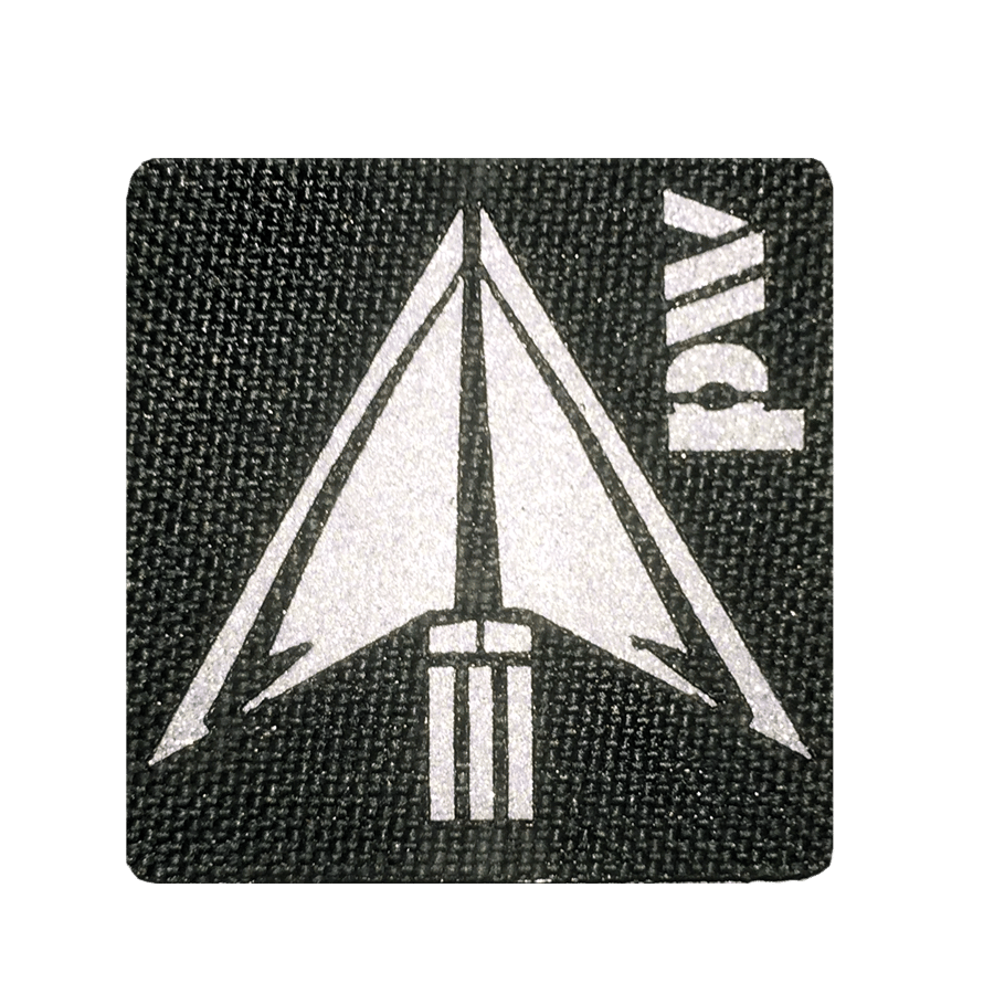 Image of SP3AR Black-out Low Reflective Patch