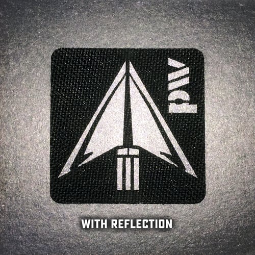 Image of SP3AR Black-out Low Reflective Patch