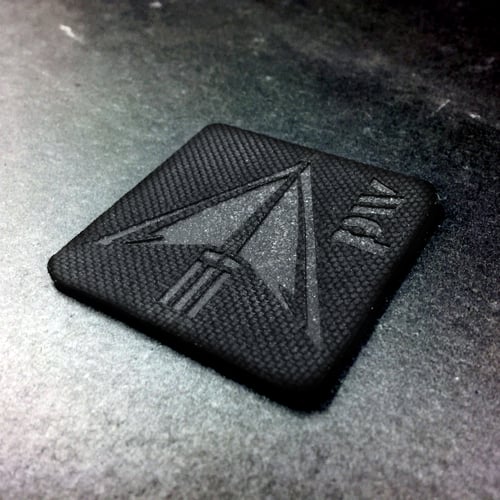 Image of SP3AR Black-out Low Reflective Patch