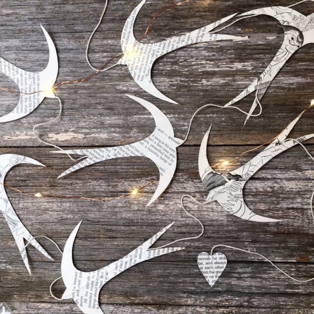 Image of Garlands + new designs