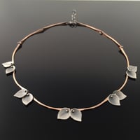 Image 1 of Sweet Leaf Necklace 