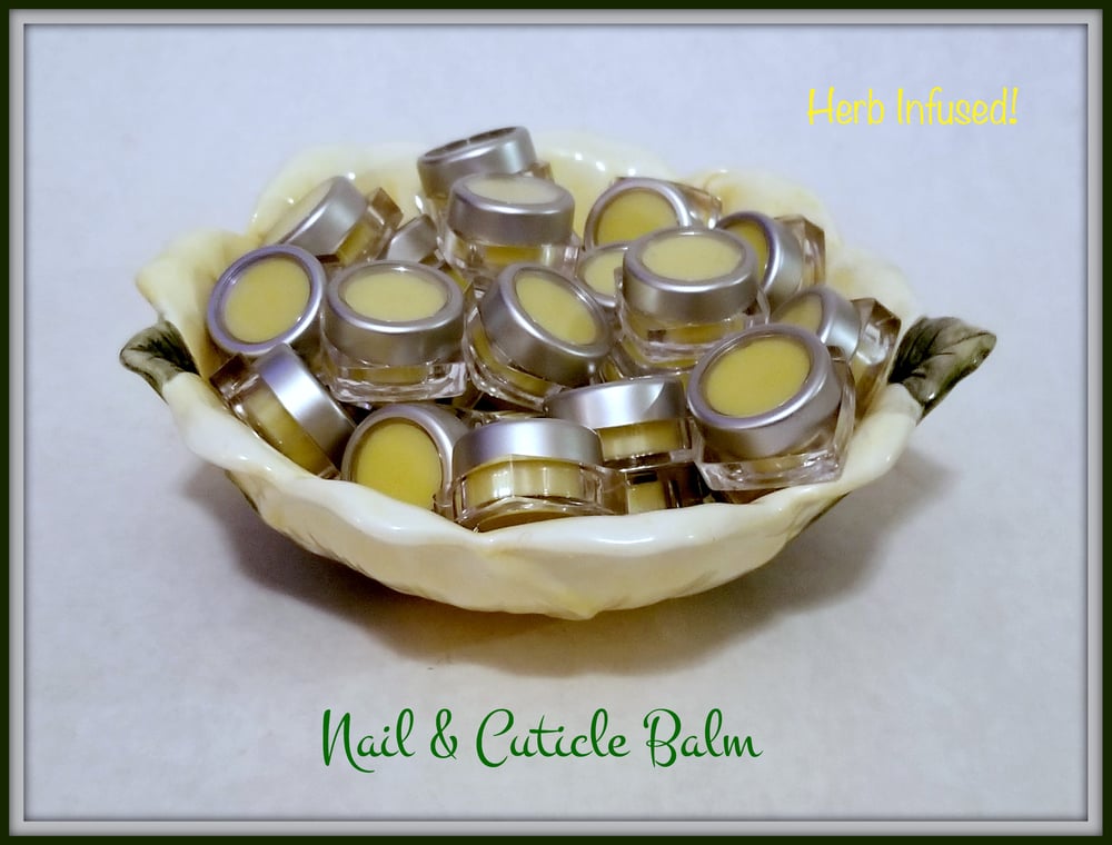 Image of Nail & Cuticle Balm
