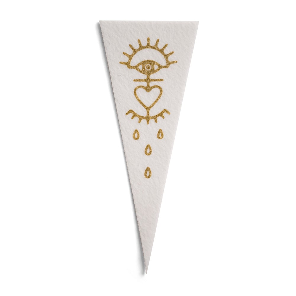 Image of Deep Drop Mini Pennant