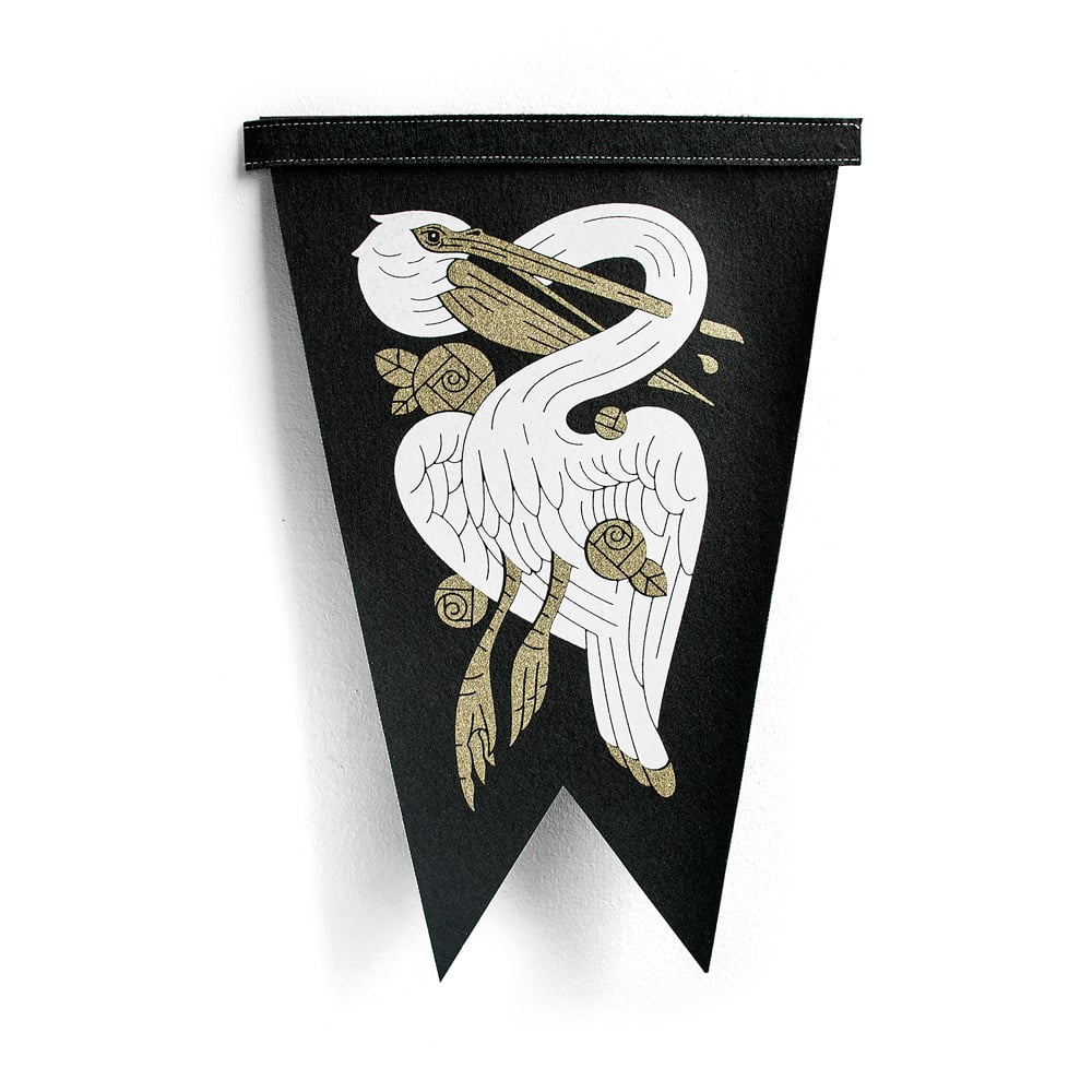 Image of Save Me From Myself Pennant