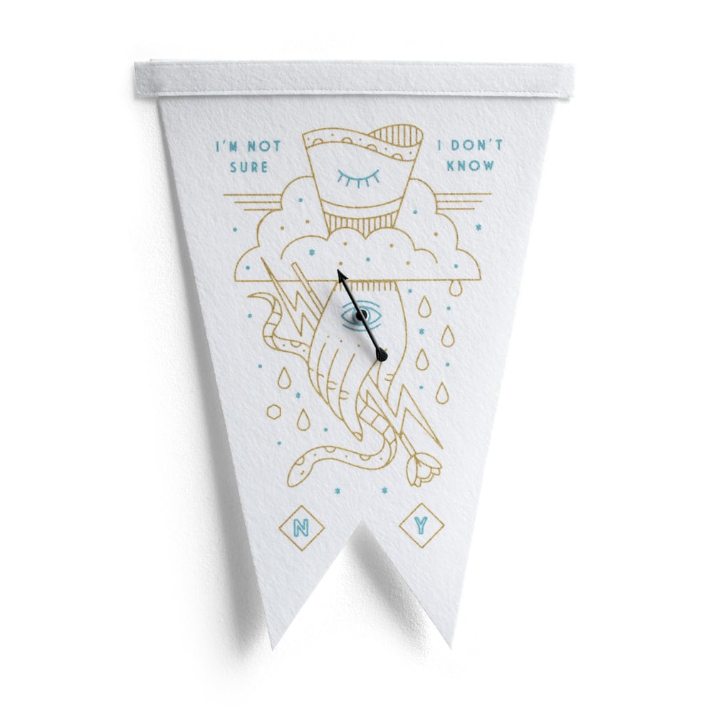 Image of Mind Maker Pennant