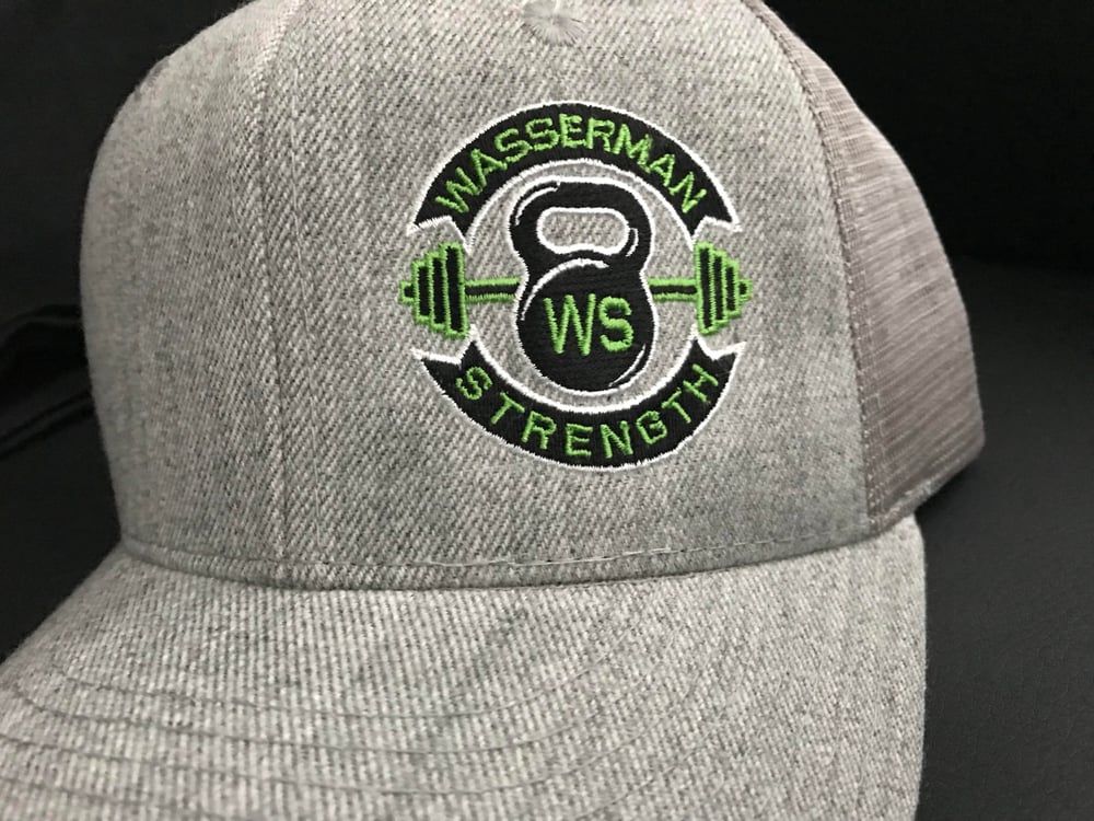 Image of Wasserman Strength Hat