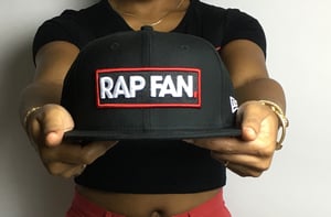 Image of RAPFANxNEWERA SNAPBACK 