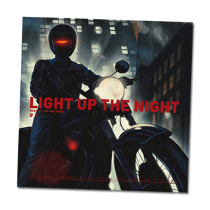 Image of Light Up the Night Digital Soundtrack