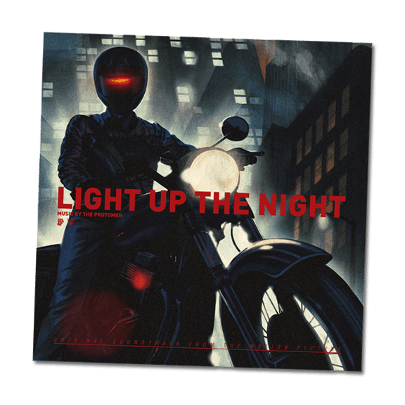 Sound Machine Records — Light Up the Night Digital Soundtrack