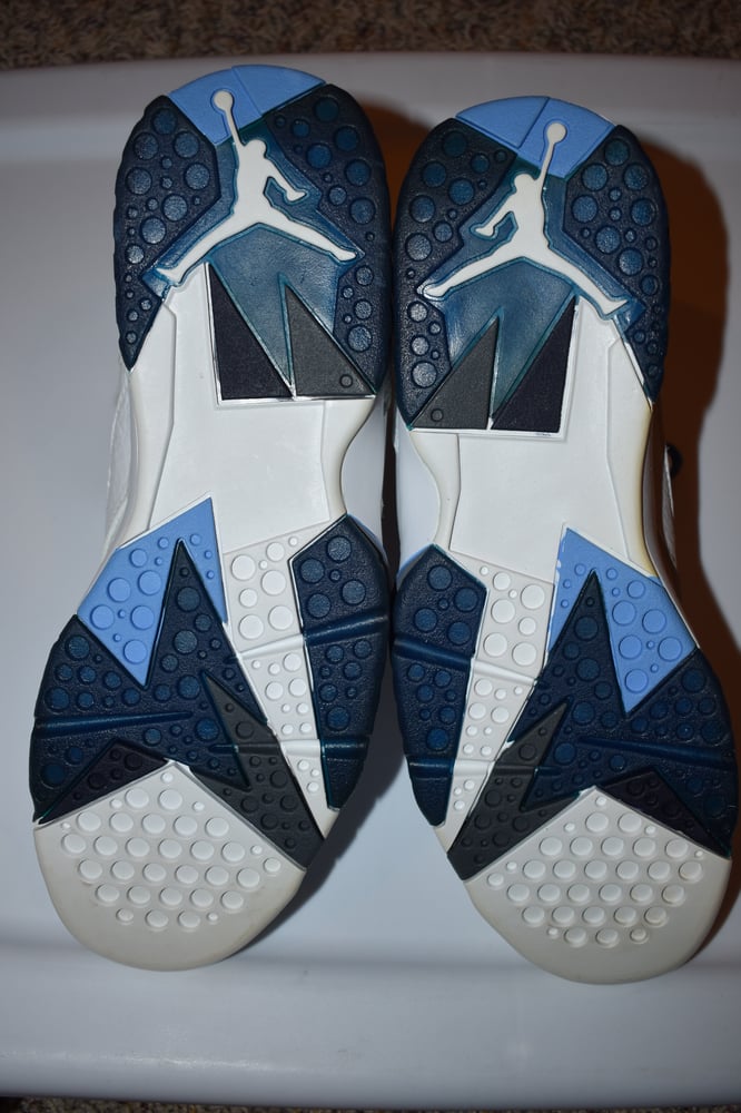 jordan 7 french blue 2002