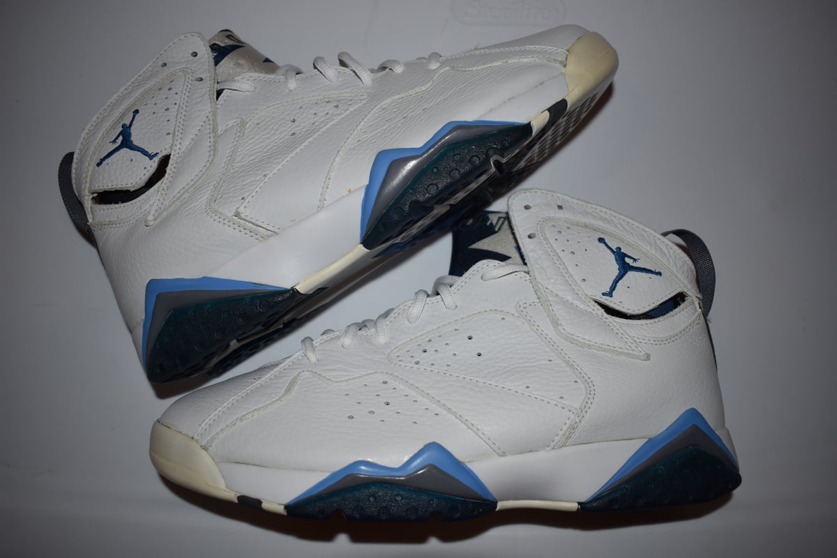 jordan 7 french blue 2002