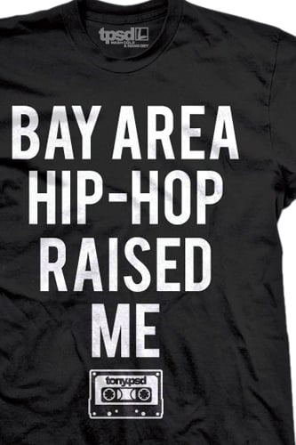 hip hop history bay area