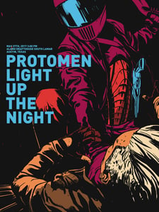 Image of Light Up the Night Tour Print - AUSTIN