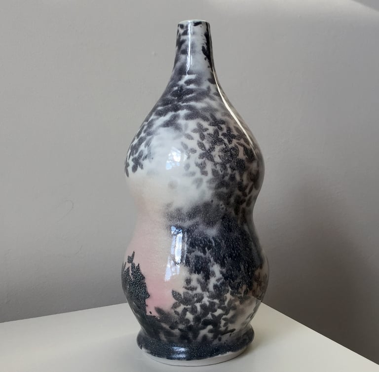 Image of Moonlight Lilac Vase