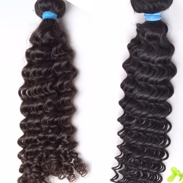 Image of Brazilian Curly & Loose Curly