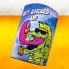 Get Jacked Up Stubby Cooler