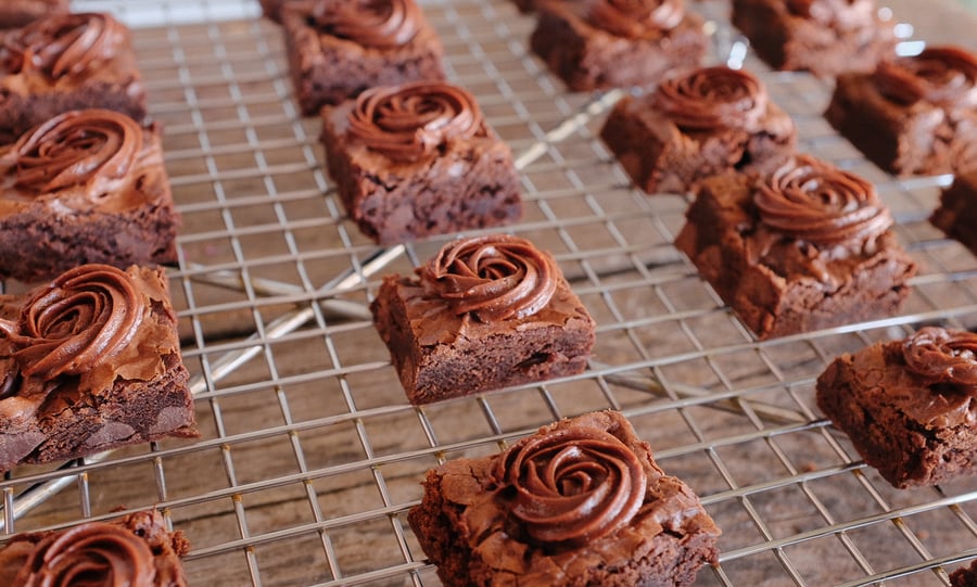 Image of Brownie Bites (36)