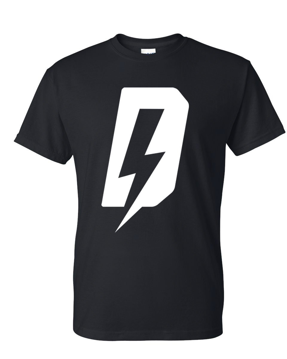 Image of Defiant (Black) T-Shirt