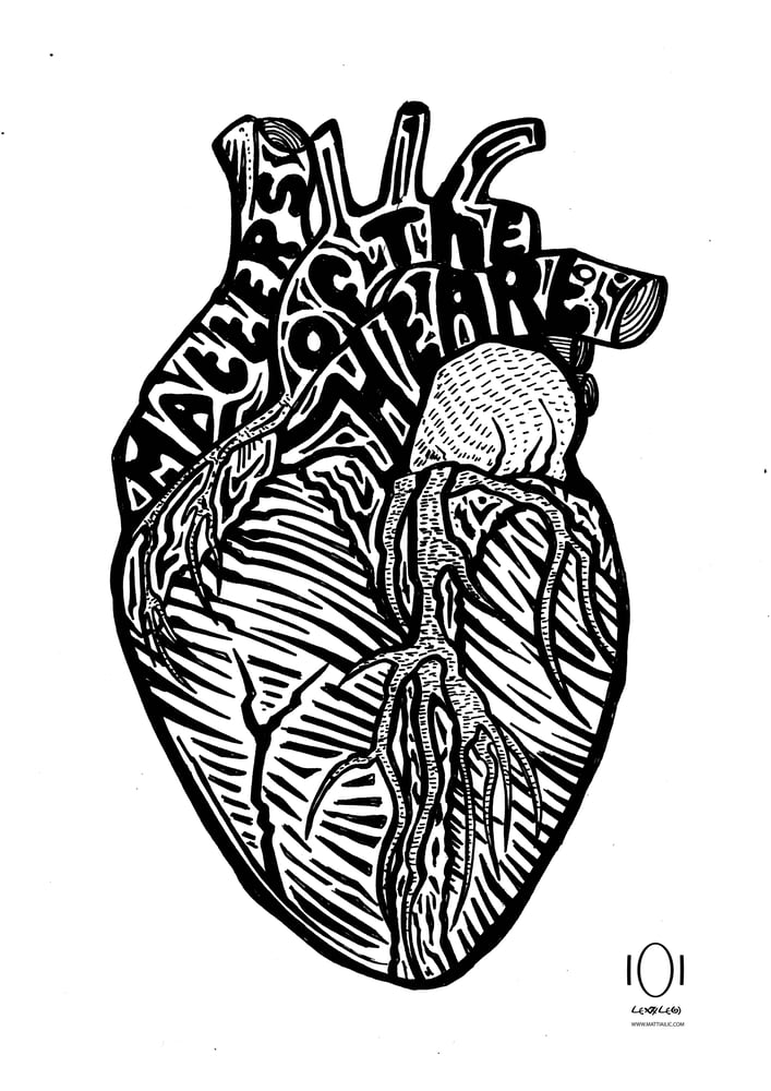 Image of Matters of the Heart