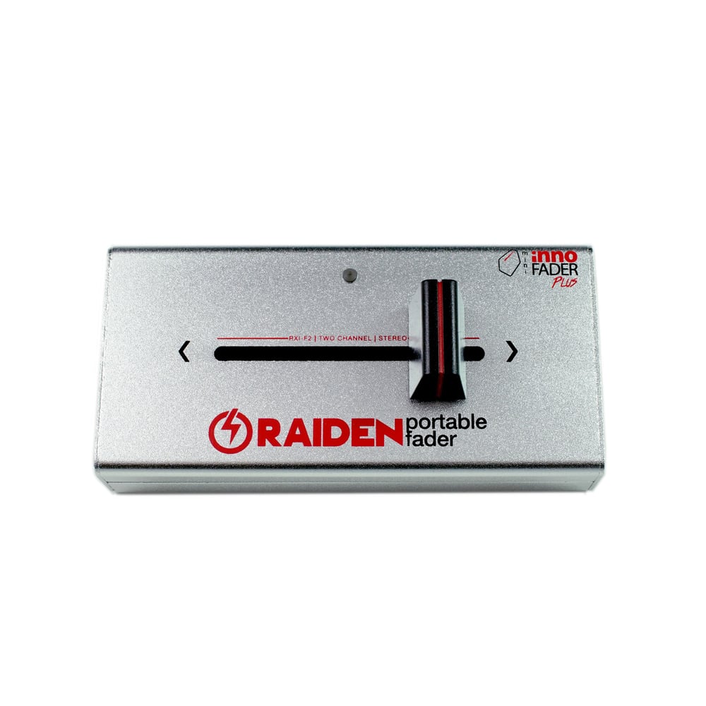 Image of RXI-F2 - Portable Fader (LIMITED SILVER)