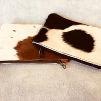 Image 3 of 'Mashatu' Leather Travel Purse