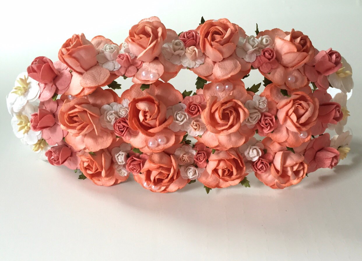 Image of CORAL BASED HEADBANDS