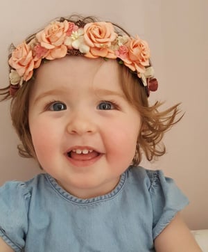 Image of CORAL BASED HEADBANDS