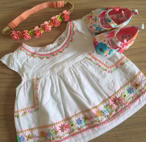 Image of CORAL BASED HEADBANDS