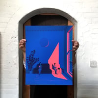 Image 3 of In the Pink (40 x 50)
