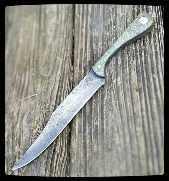 Image of Fubar Designs - Arkansas Toothpick