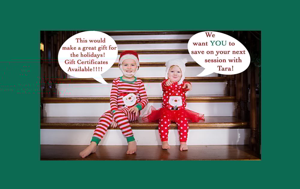 Image of TARA LONG PHOTOGRAPHY CYBER HOLIDAY SALE