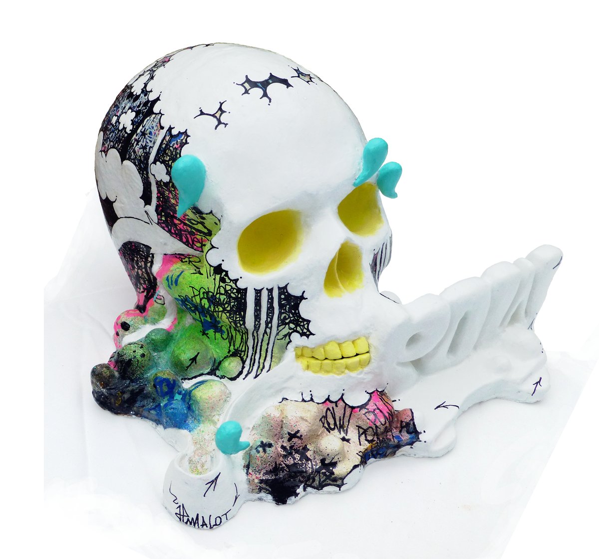 Image of L'Art De Craner. Sculpture 1/1