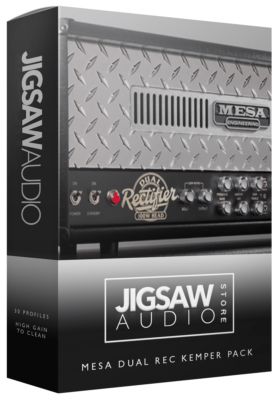 Image of Mesa Dual Rectifier Kemper Pack