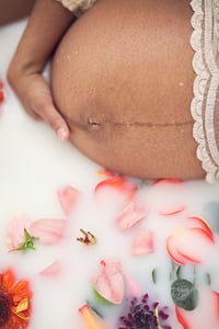 Image 3 of Milk Bath Deposit