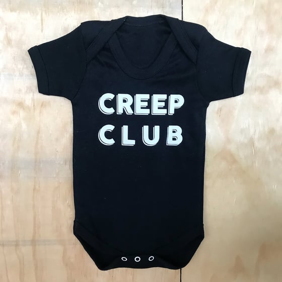 Image of Baby Creeper