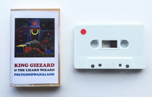 Image of King Gizzard & The Lizard Wizard - Polygondwanaland