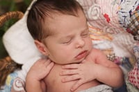 Image 2 of Belly to Baby :: RETAINER/deposit