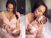 Image 4 of Belly to Baby :: RETAINER/deposit