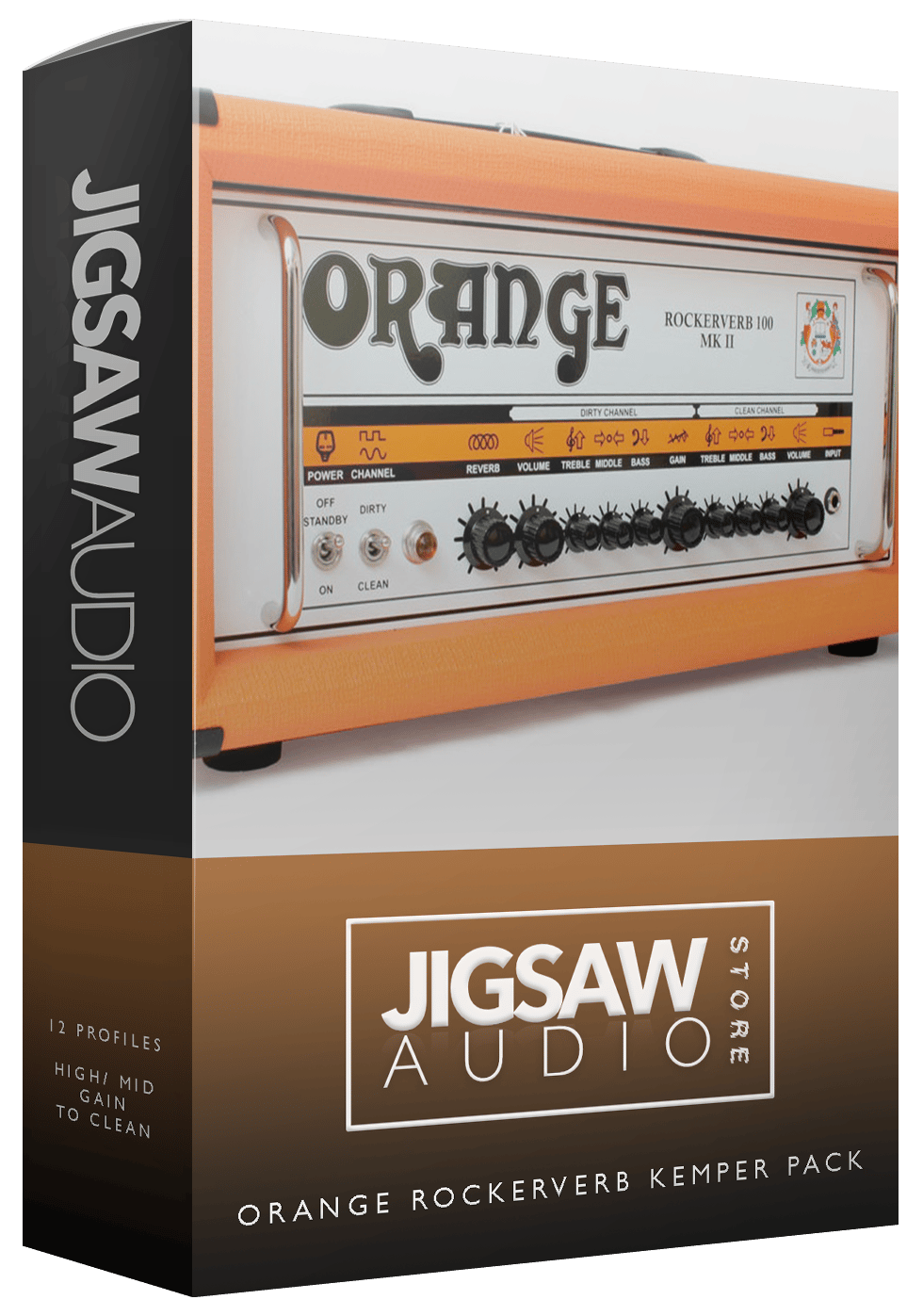 orange rockerverb for sale