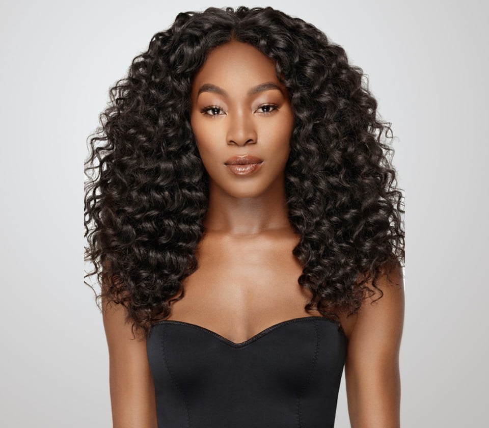Image of MONGOLIAN LOOSE DEEP CURL BUNDLES