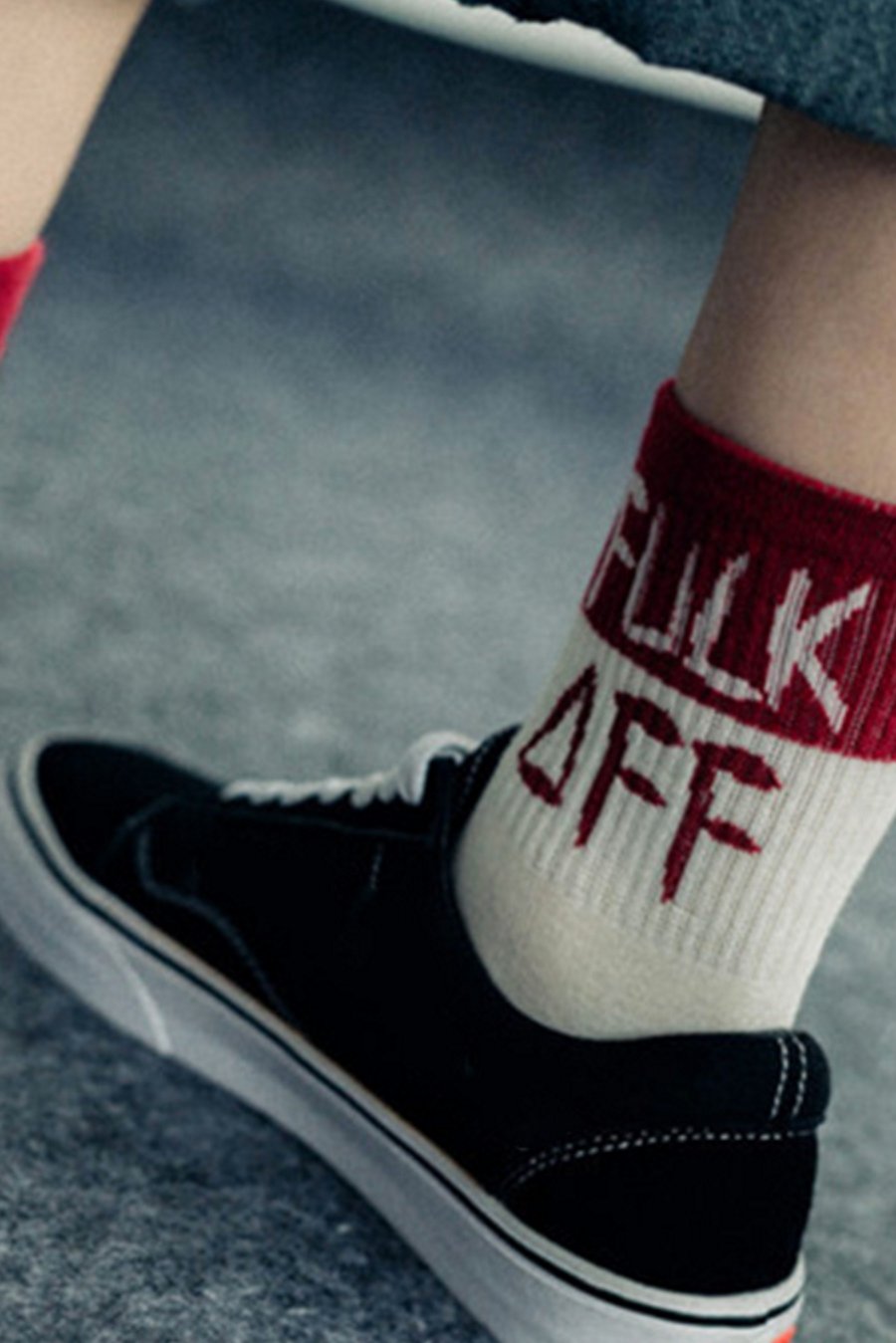 Image of &*%# SWEAR SOCKS