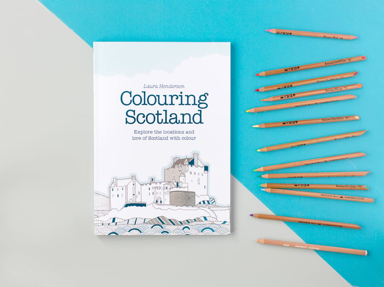 Image of Colouring Scotland